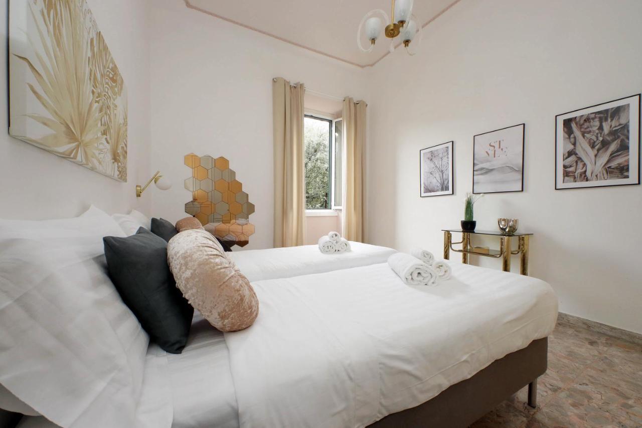 Flatinrome Termini 1 Apartment Ngoại thất bức ảnh