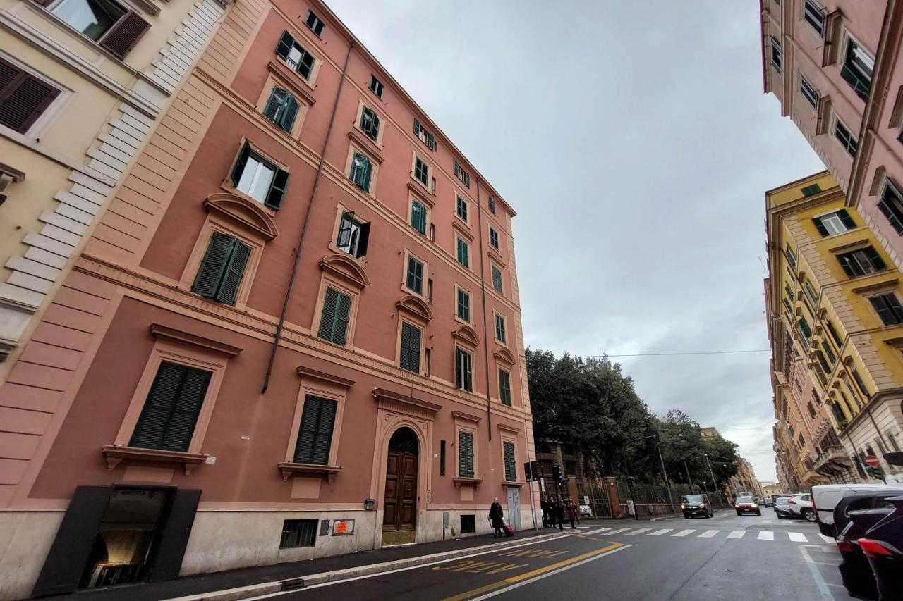 Flatinrome Termini 1 Apartment Ngoại thất bức ảnh