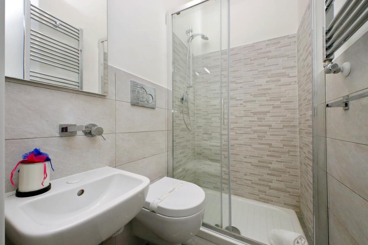 Flatinrome Termini 1 Apartment Ngoại thất bức ảnh