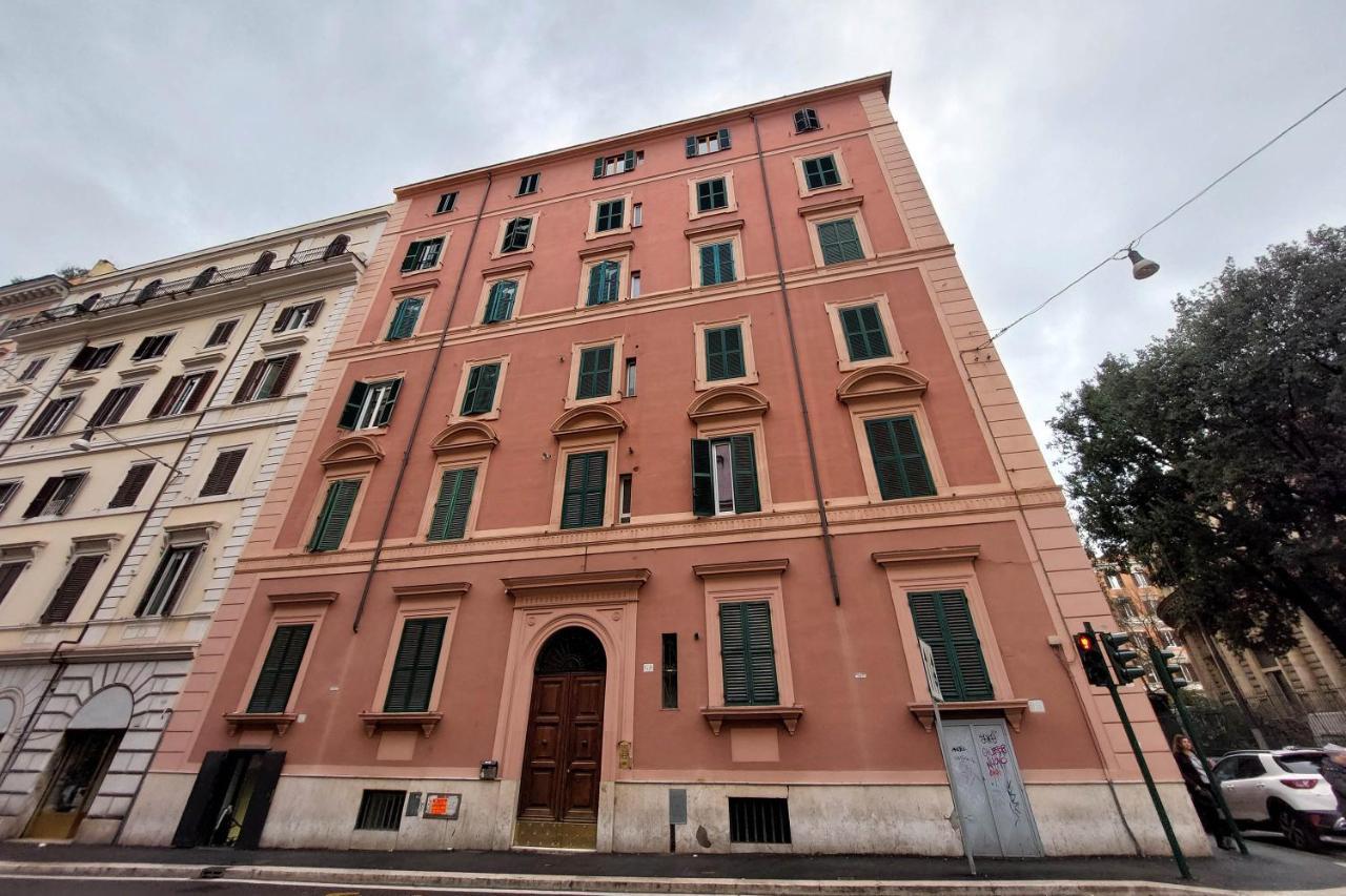 Flatinrome Termini 1 Apartment Ngoại thất bức ảnh