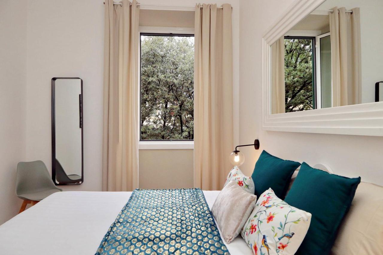 Flatinrome Termini 1 Apartment Ngoại thất bức ảnh